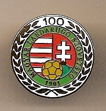 Badge Football Association Hungary 2